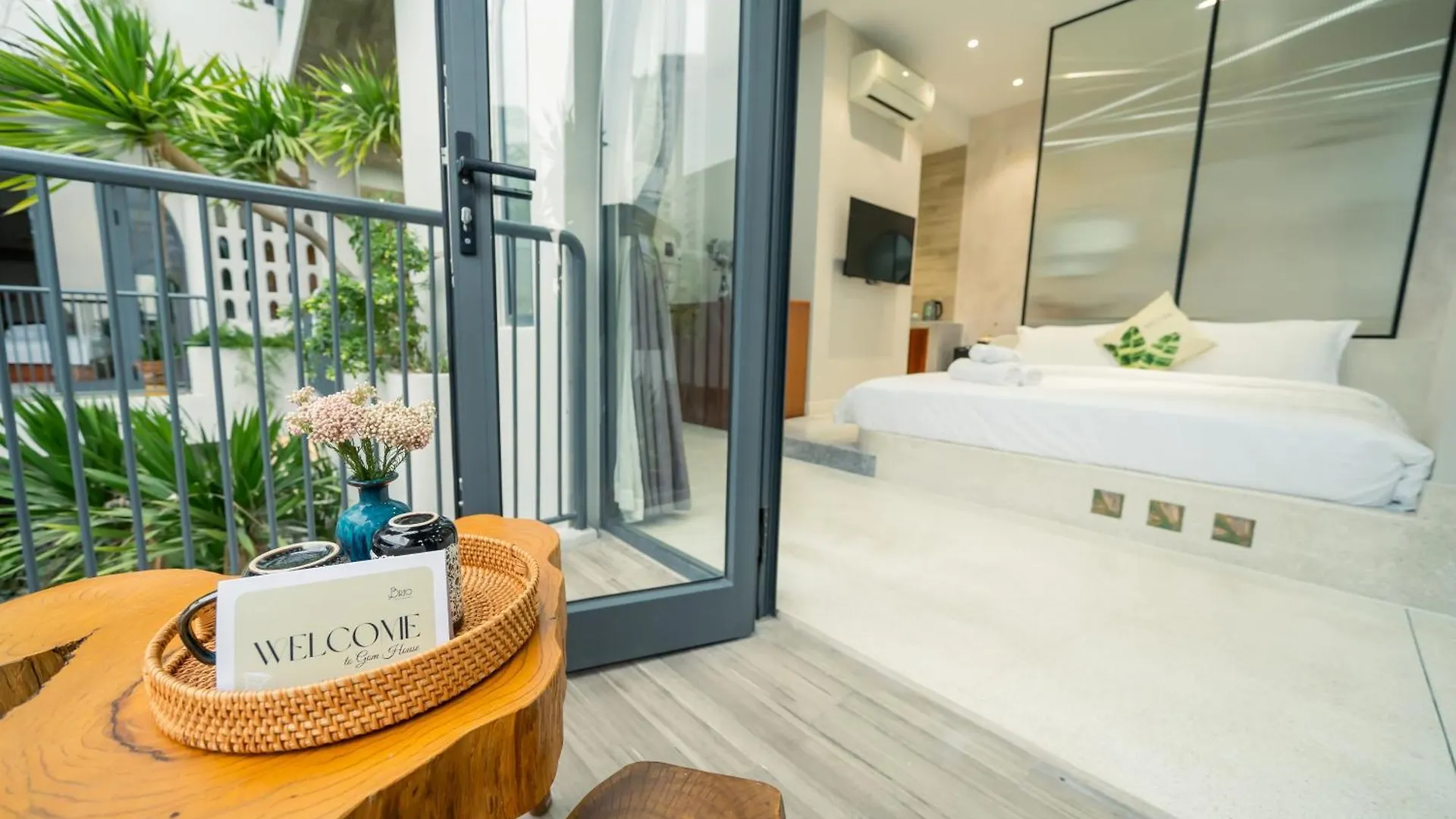 Gom House By Brio Hotel Da Nang 0*,