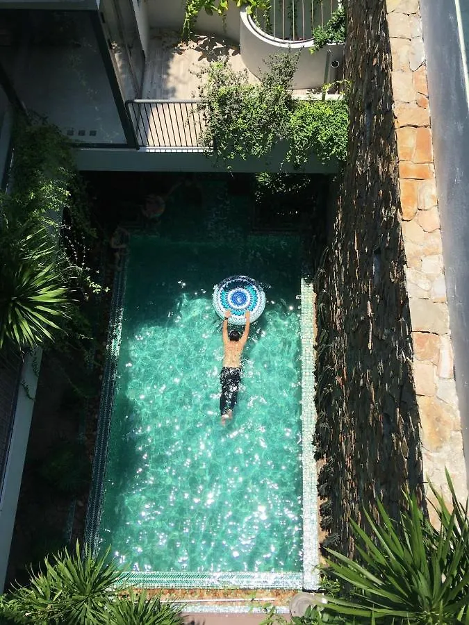 Hotel Gom House By Brio Da Nang Vietnam