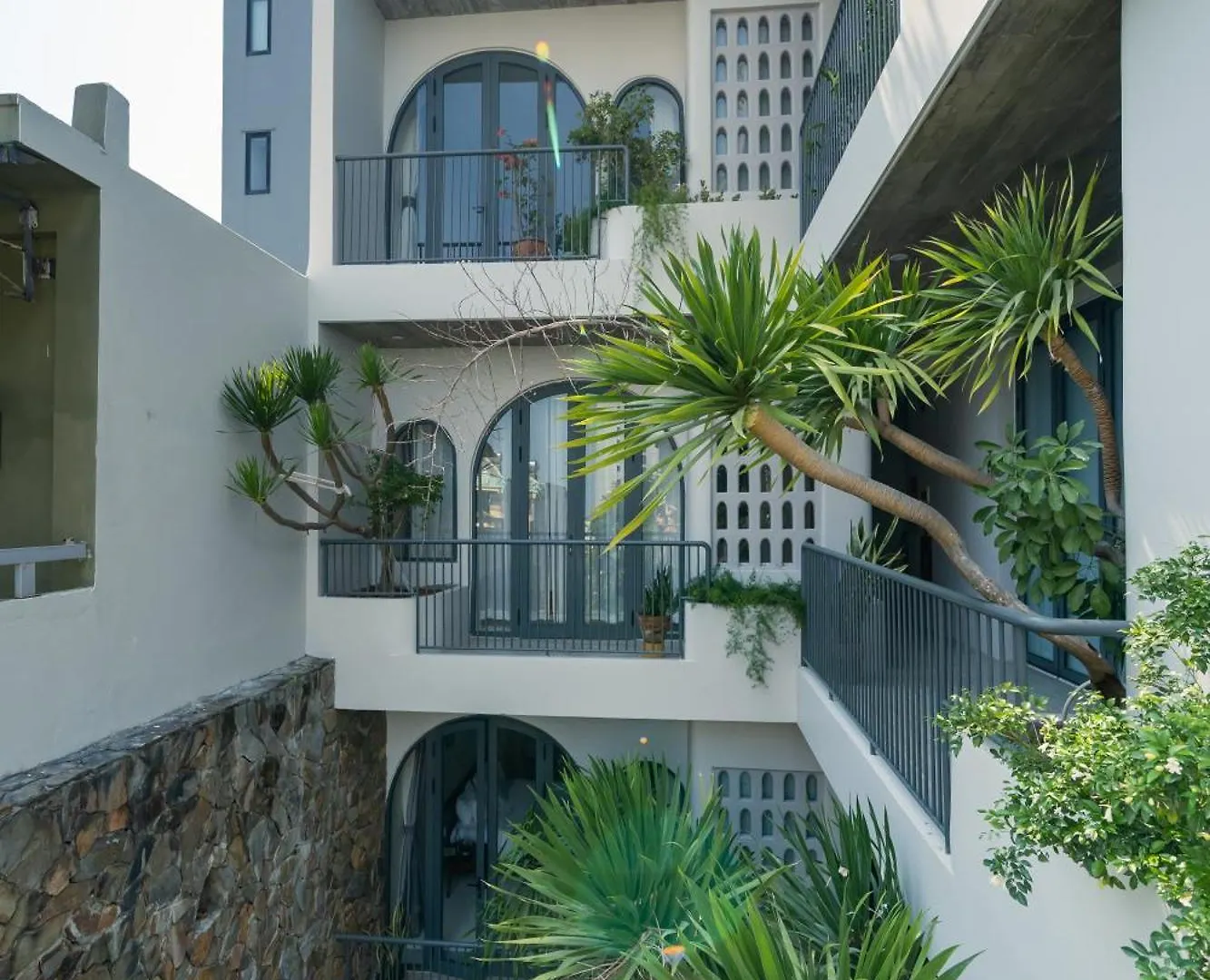 Hotel Gom House By Brio Da Nang Vietnam