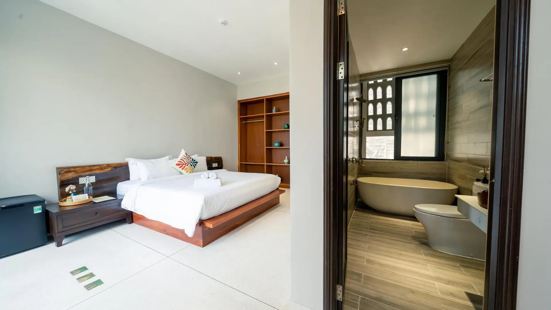 Hotel Gom House By Brio Da Nang Vietnam