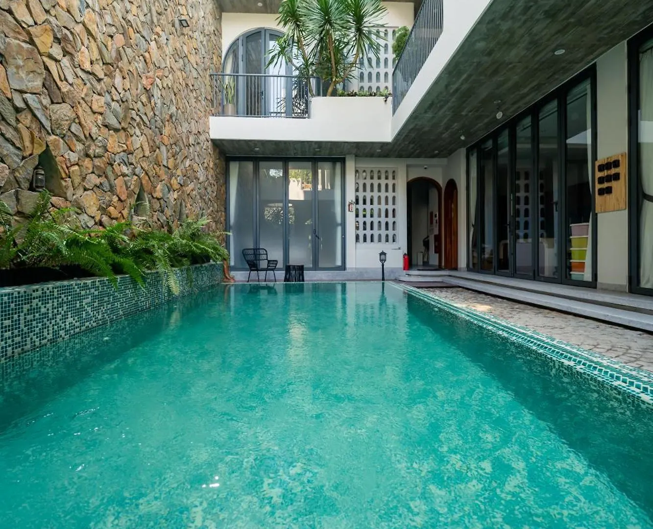 Hotel Gom House By Brio Da Nang Vietnam