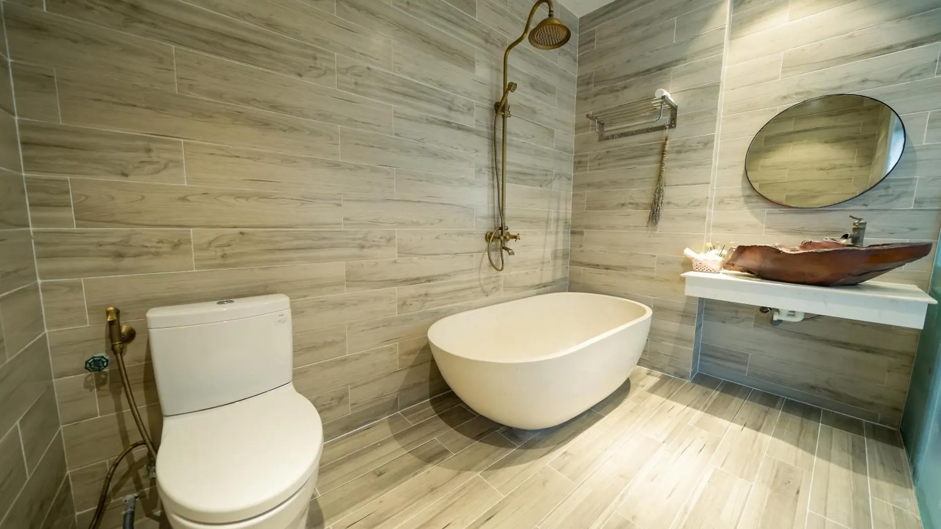 Hotel Gom House By Brio Da Nang Vietnam