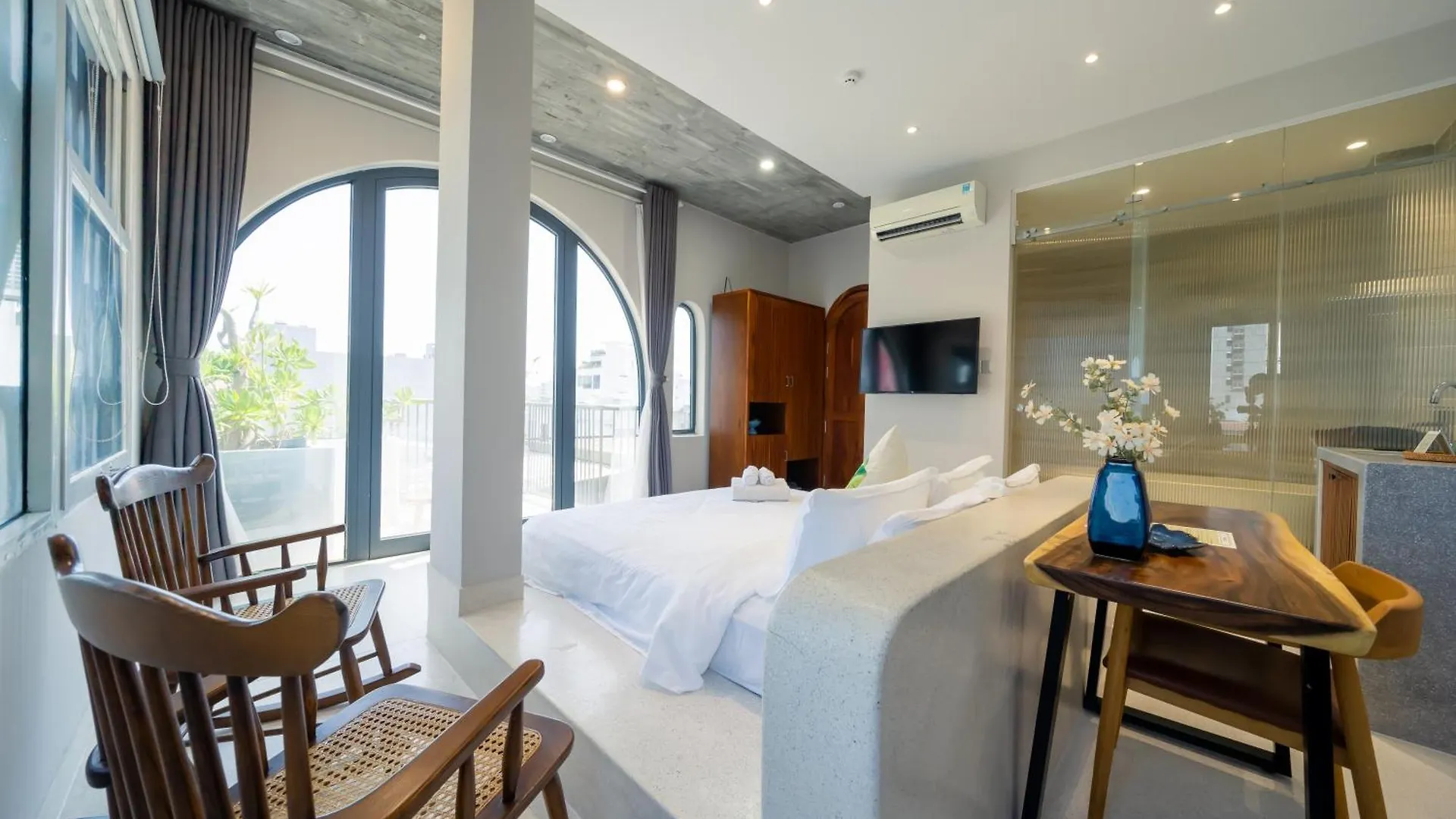 Hotel Gom House By Brio Da Nang 0*,